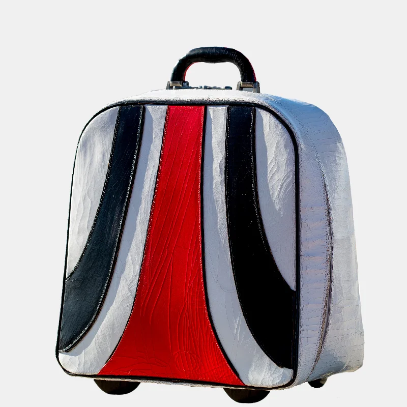 Bedford Bowler Rolling Luggage