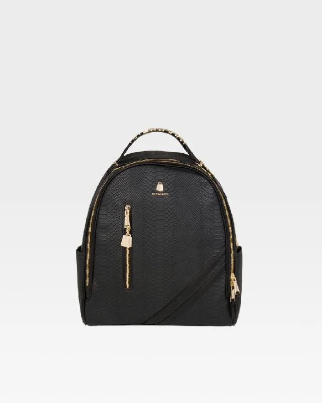 Apollo 1 BFF Backpack in Black