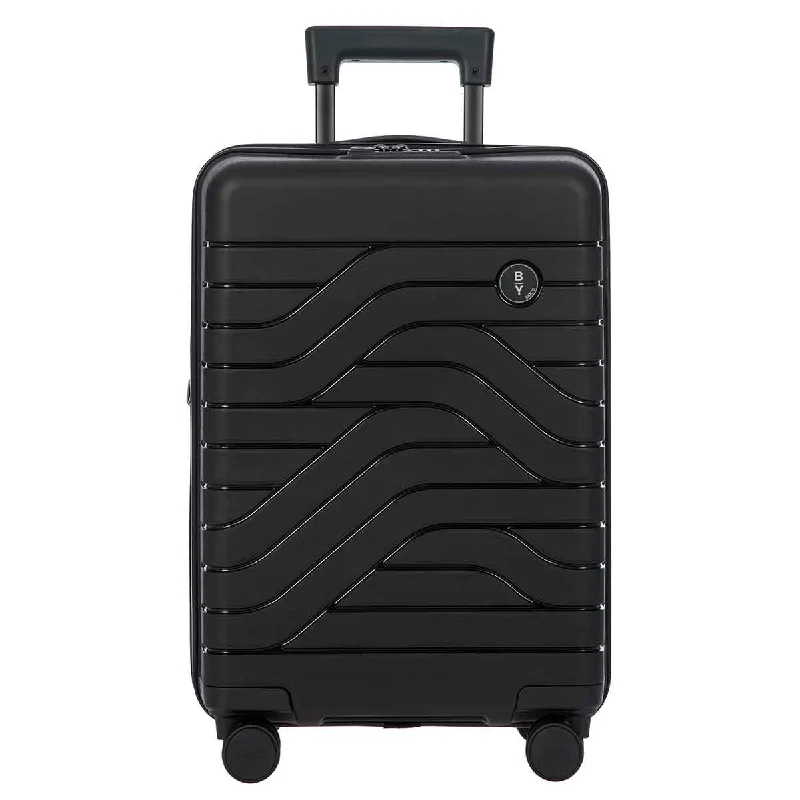 Bric's B Y Ulisse Expandable Spinner - 21" Black