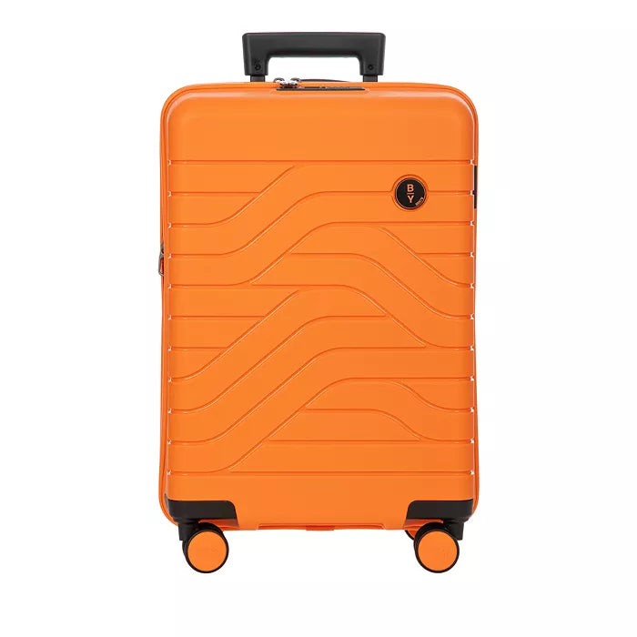 Bric's B Y Ulisse Expandable Spinner - 21" Orange