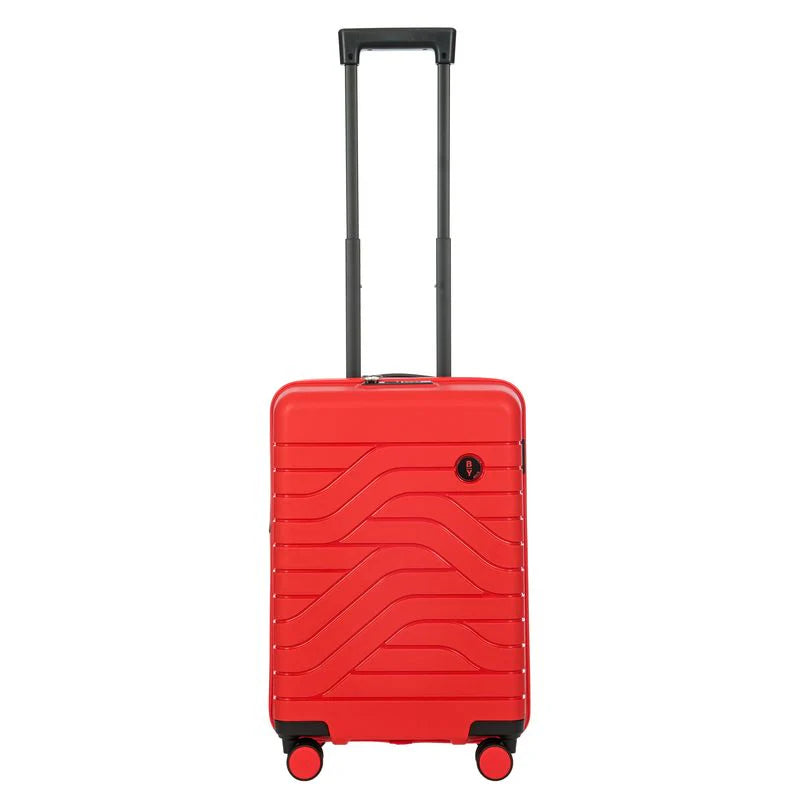 Bric's B Y Ulisse Expandable Spinner - 21" Red