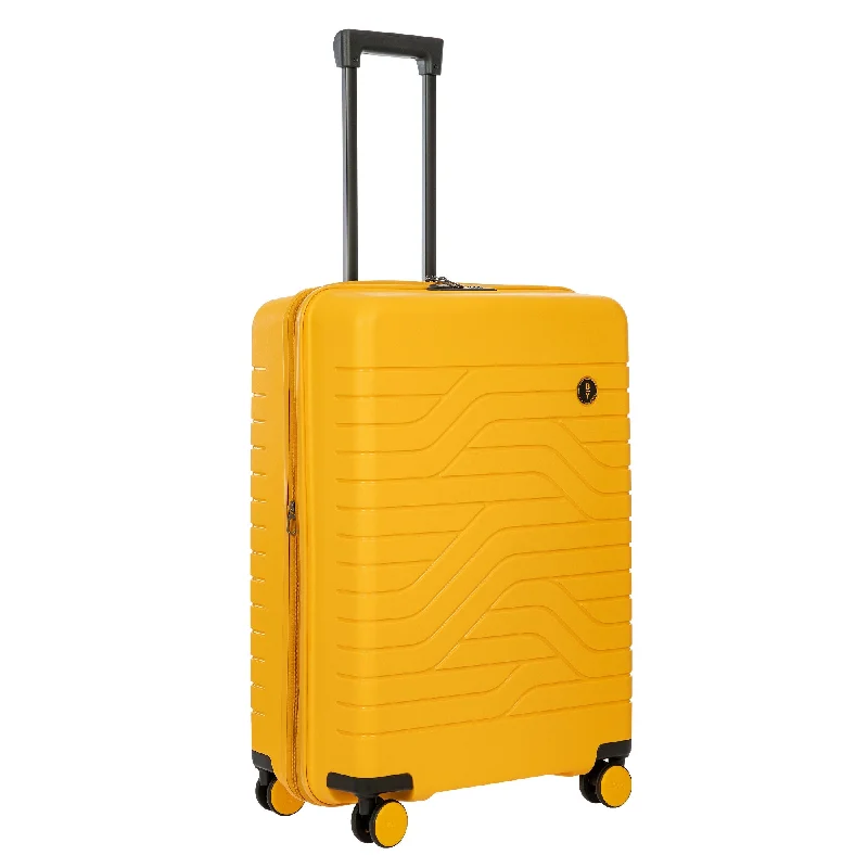 Bric's B Y Ulisse Expandable Spinner - 28" Mango