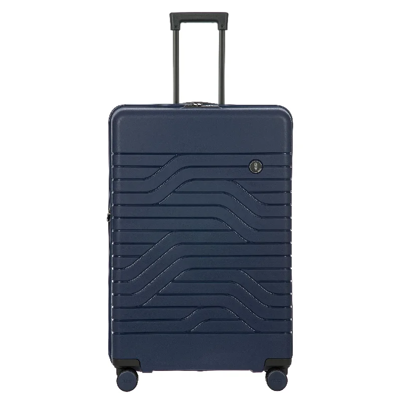 Bric's B Y Ulisse Expandable Spinner - 30" Ocean Blue