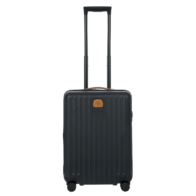 BRIC'S Capri 21" 8-Wheeled Carry On Luggage Spinner