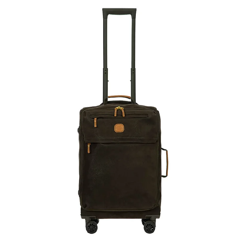 Bric's Life 55cm 4-Wheel Cabin Case