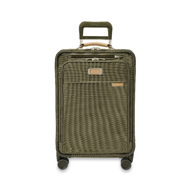 Briggs & Riley NEW Baseline Essential Carry-On Spinner Luggage