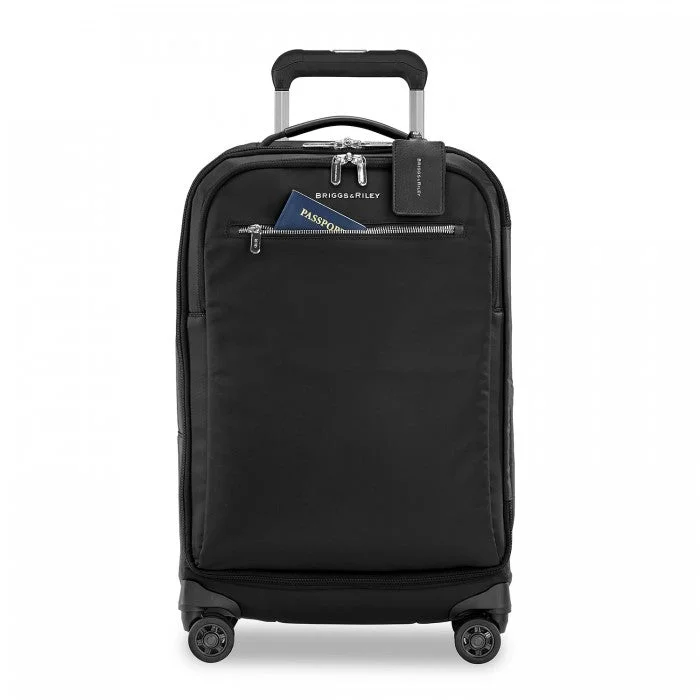 Tall Carry On Spinner - Rhapsody Collection #PU122SP