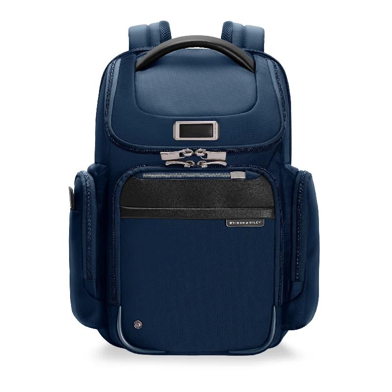 Briggs & Riley @work 2.0 Medium Widemouth Backpack