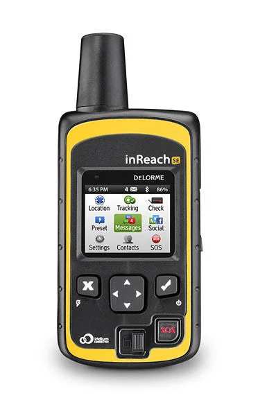 DeLorme InReach SE