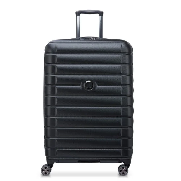 Delsey Shadow 5.0 75cm 4-Wheel Expandable Suitcase