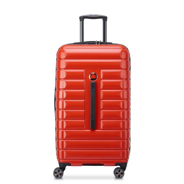 Delsey Shadow 5.0 75cm 4-Wheel Trunk Suitcase