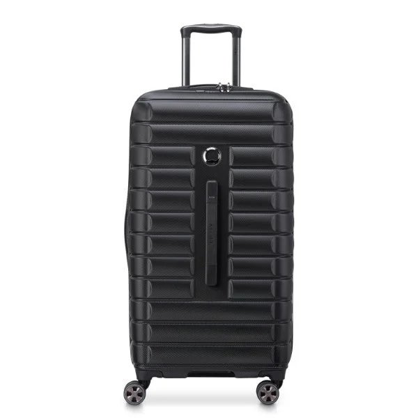 Delsey Shadow 5.0 80cm 4-Wheel Trunk Suitcase