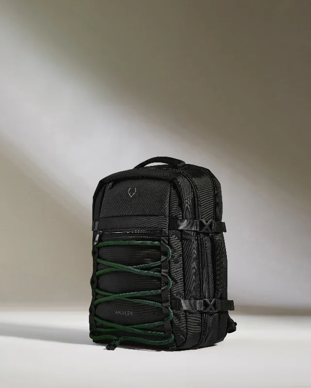 Discovery Backpack in Antler Green