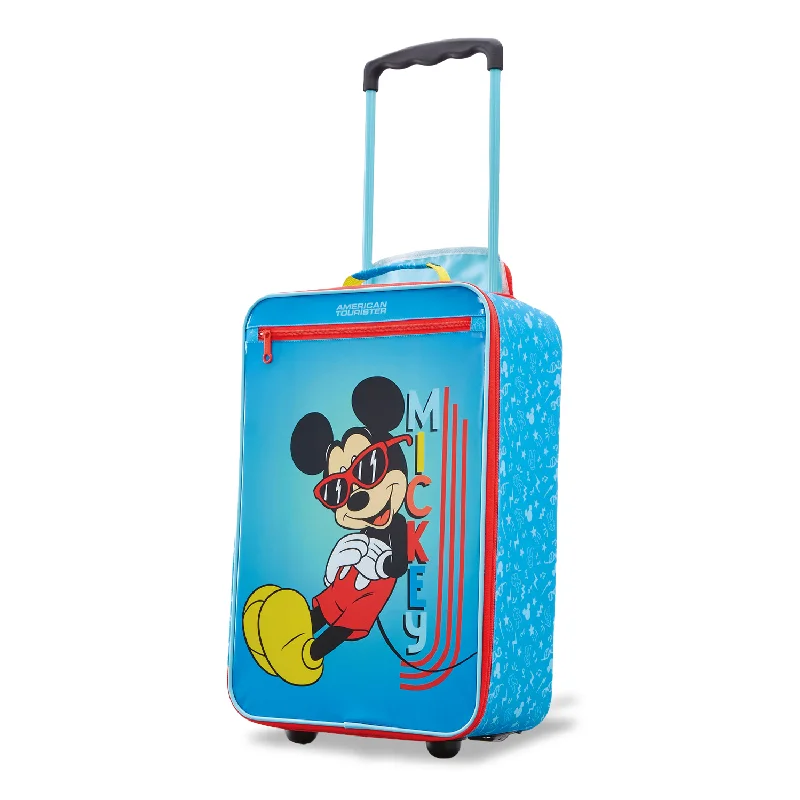 DISNEY CHILDREN'S CARRY-ON LUGGAGE