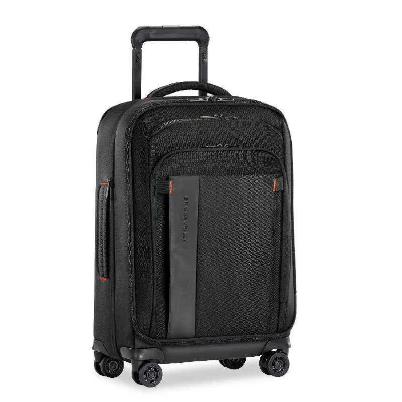 Domestic Carry On Expandable Spinner - ZXU122SPX