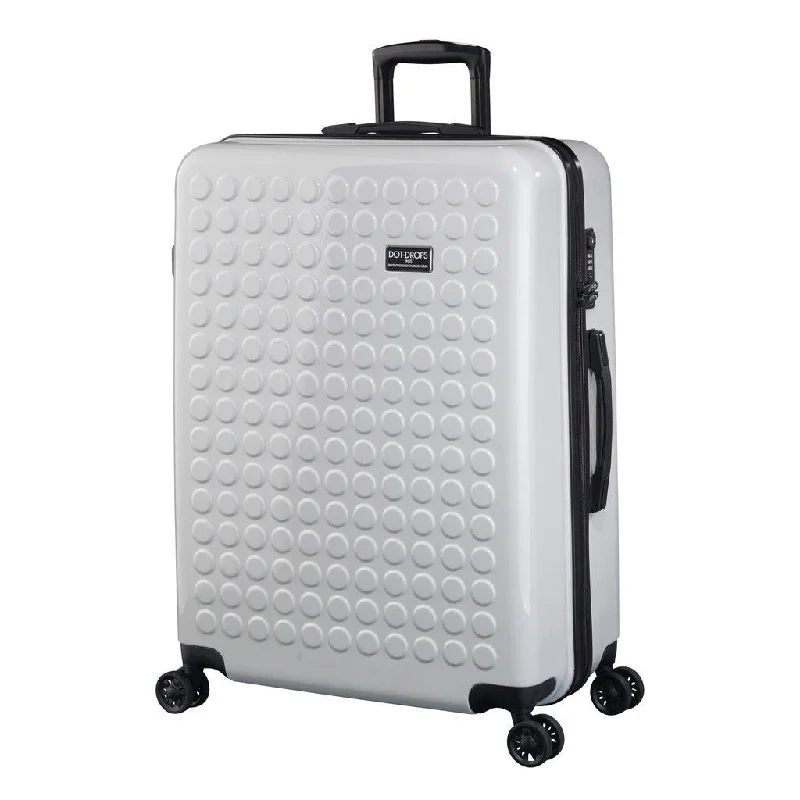 Dot-Drops Paris Chapter 2 Large Upright Spinner Luggage