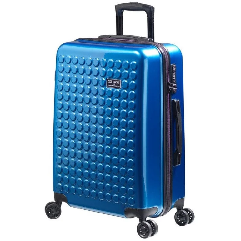 Dot-Drops Paris Chapter 2 Medium Upright Spinner Luggage