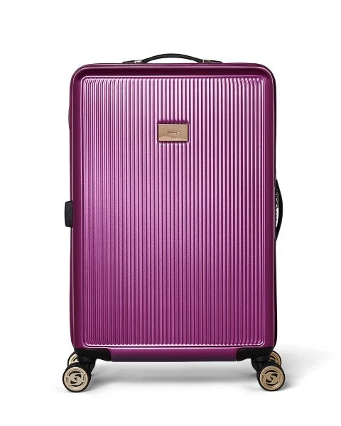 Dune London Olivia 67cm 4-Wheel Medium Suitcase