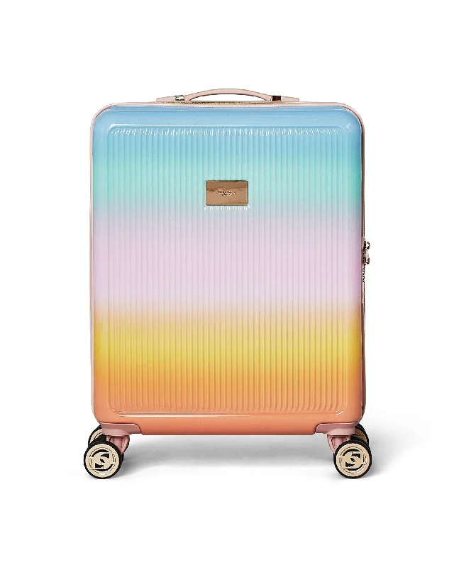 Dune London Olivia Ombre 55cm 4-Wheel Cabin Case