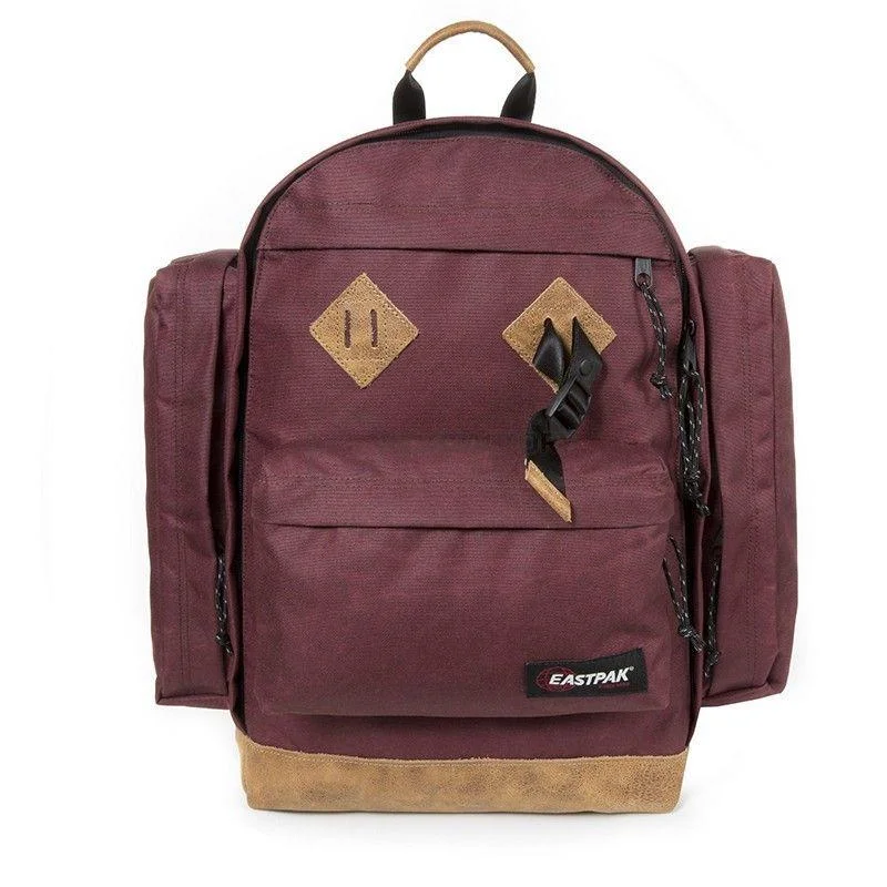 Eastpak Killington East Merlot Red Laptop Backpack