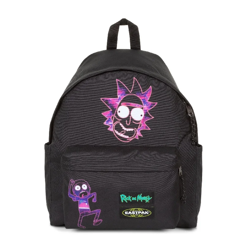 Eastpak x Rick & Morty Day Pak'r Laptop Backpack