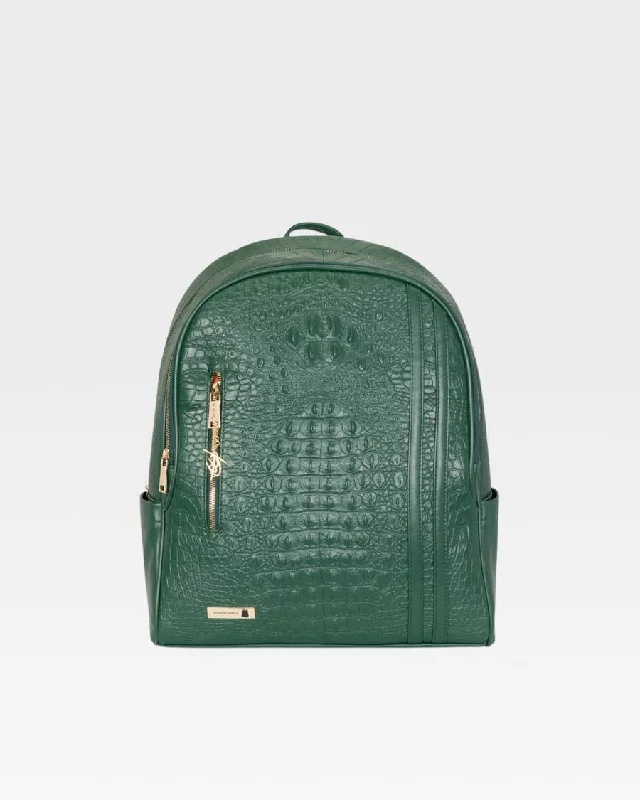 Apollo 2 Tombstone Backpack in Emerald Green