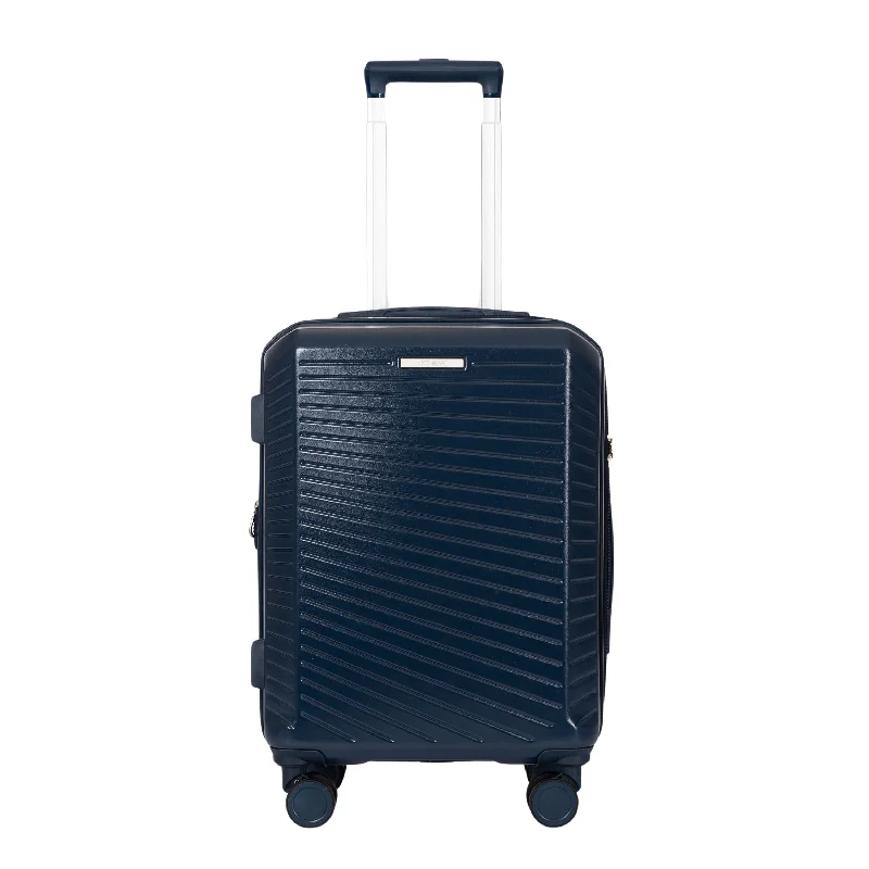 Explorer Passport Anti-Theft Expandable Carry-On Luggage