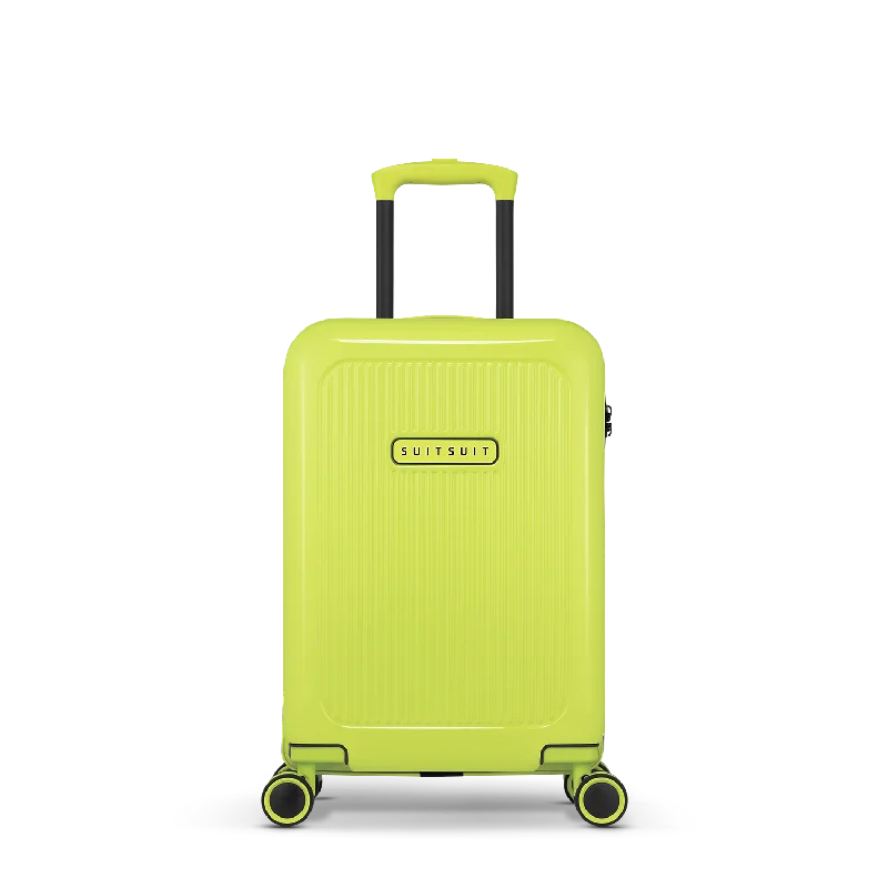 Expression - Cyber Lime - Carry-on (20 inch)