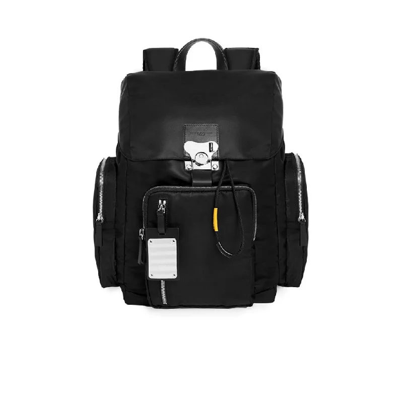 FPM Milano Bank On the Road Backpack M Nylon