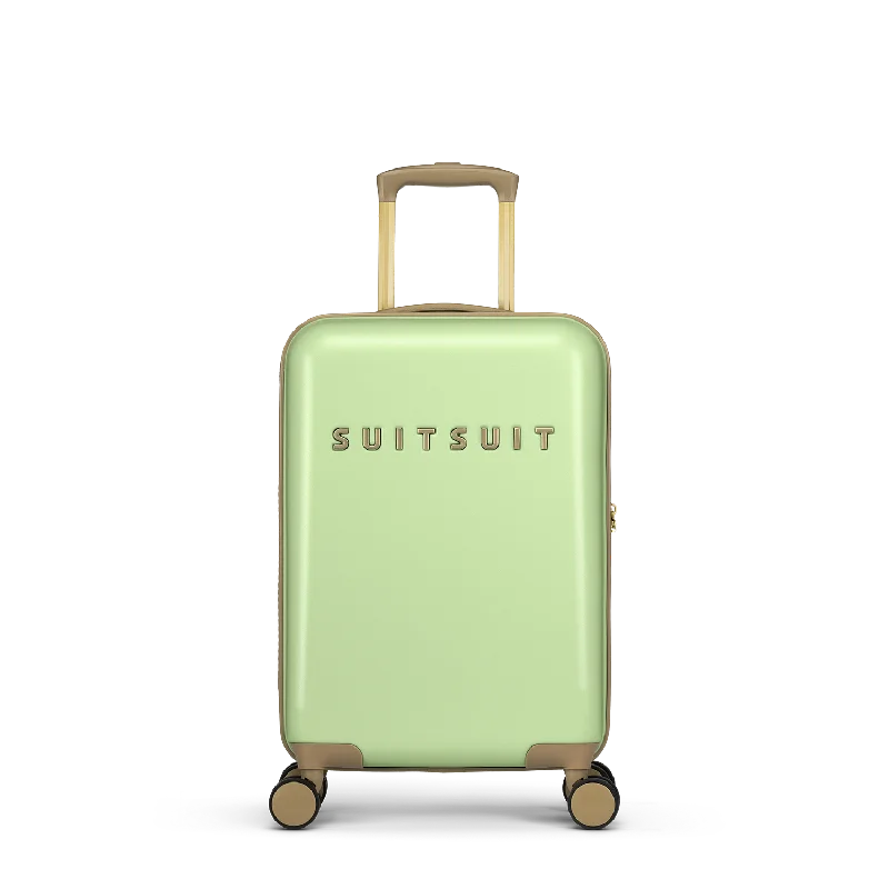 Fusion - Butterfly Green - Carry-on (20 inch)