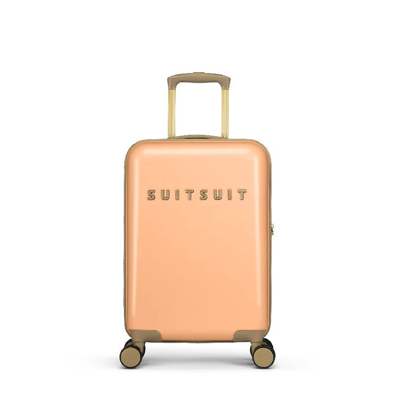 Fusion - Pale Orange - Carry-on (20 inch)