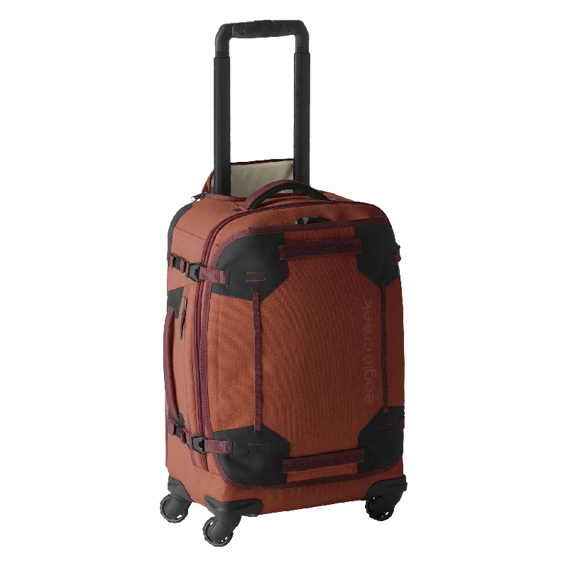 Gear Warrior XE 4-Wheel 21.75" Carry-On Luggage