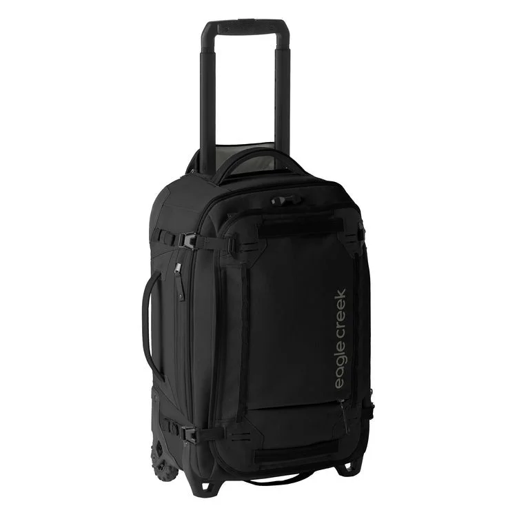 Gear Warrior XE Wheeled Convertible Carry-On Luggage