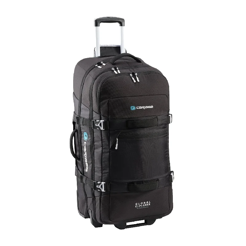 Global Explorer V2 125L wheel travel luggage