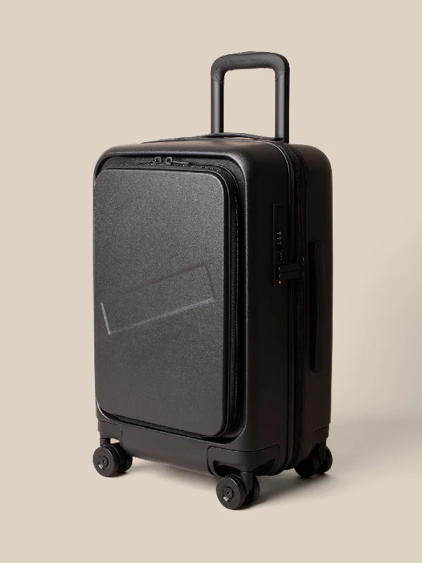 Hardcase Carry-On - Obsidian Black