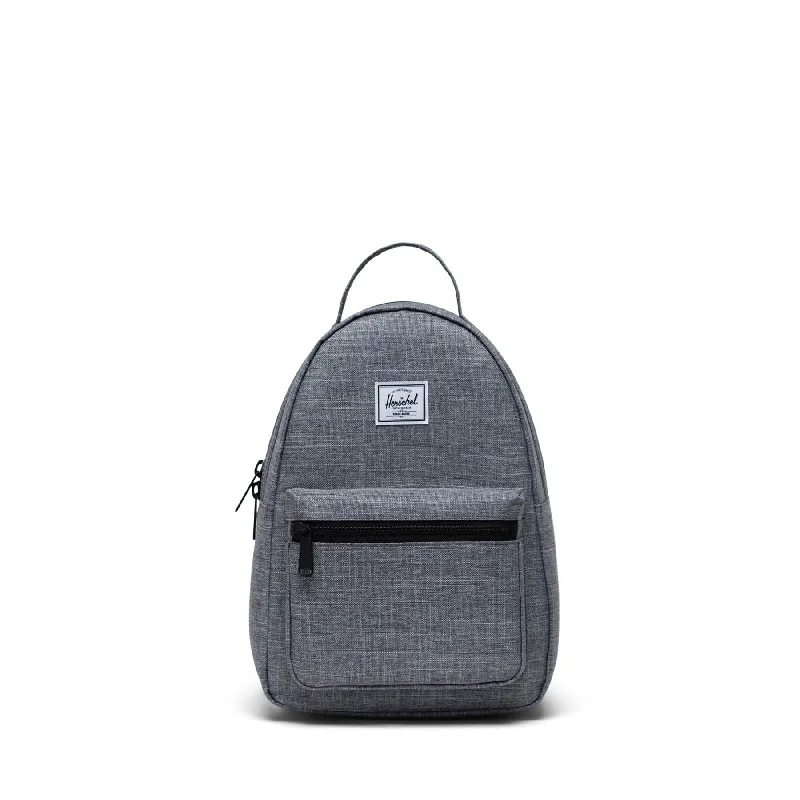 Raven Crosshatch Grey