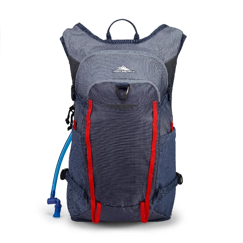 High Sierra Hydrahike 2.0 16L Hydration Pack - Grey Blue