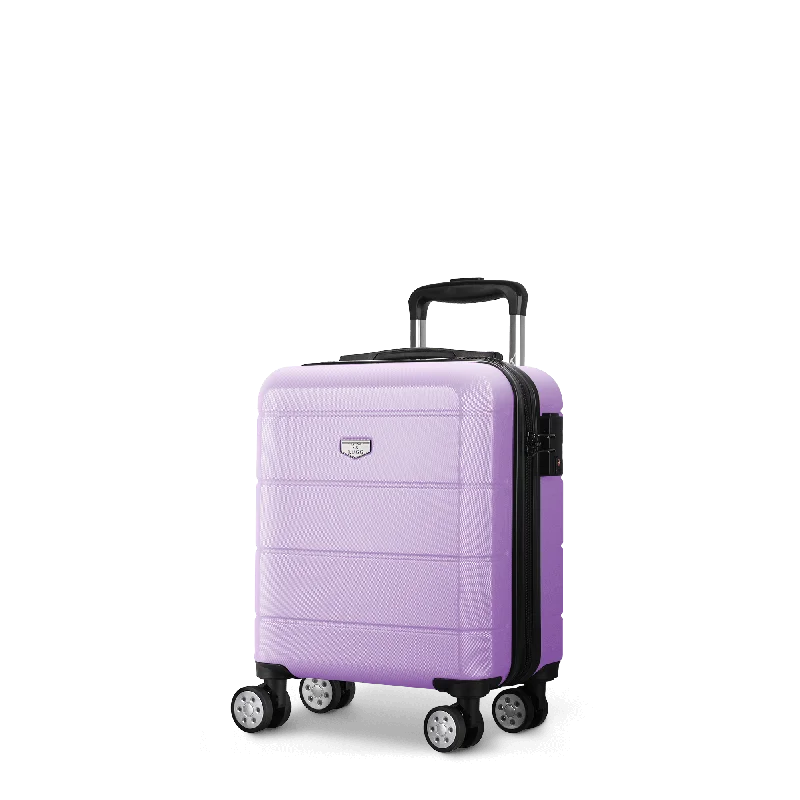 Jetset 15" Underseat Suitcase in Lavender