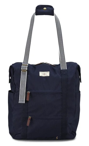 Joules Coast Travel Tote Backpack