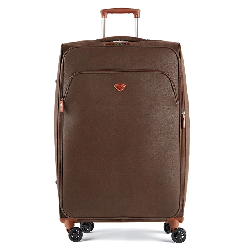 Jump Paris Uppsala Dual-Wheel Large Expandable Spinner Case