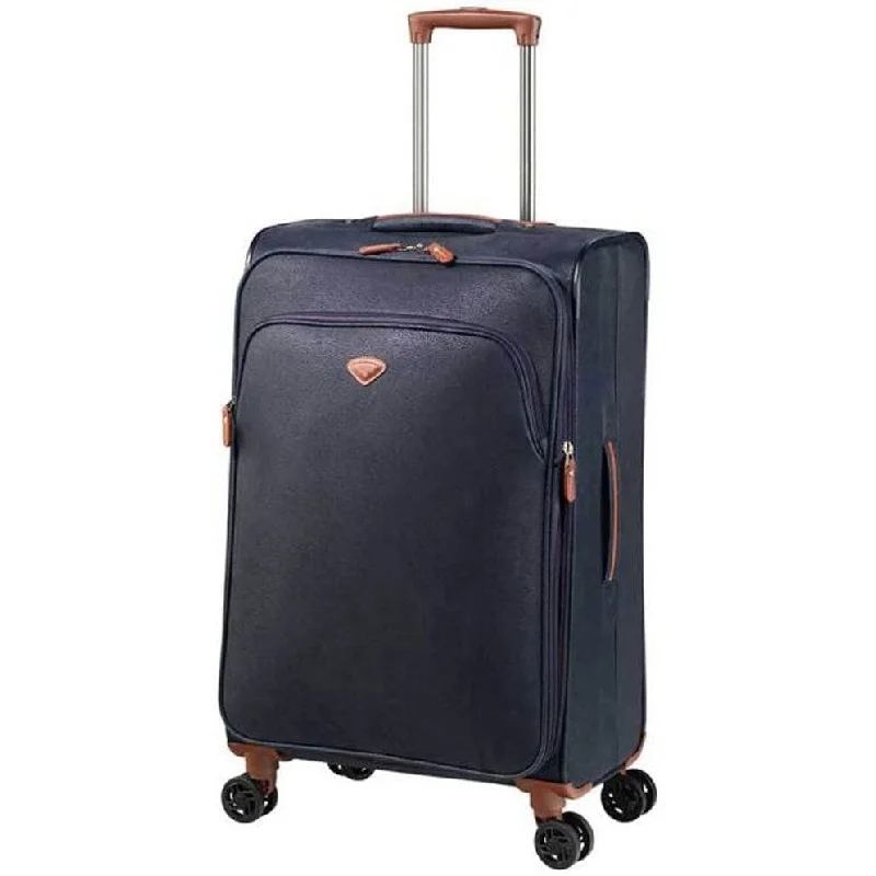 Jump Paris Uppsala Dual-Wheel Medium Expandable Spinner Suitcase