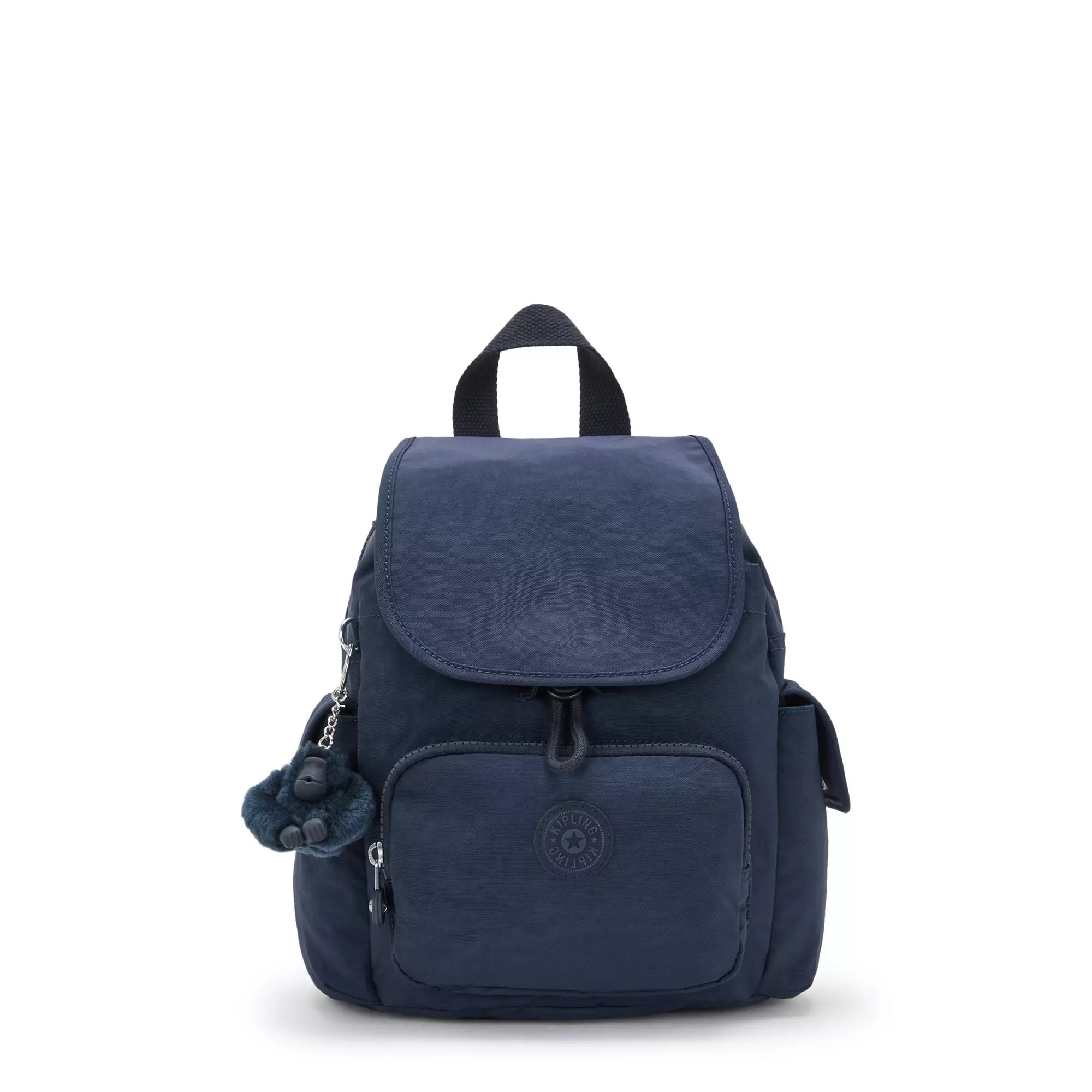 Kipling City Pack Mini Backpack - Blue Bleu 2