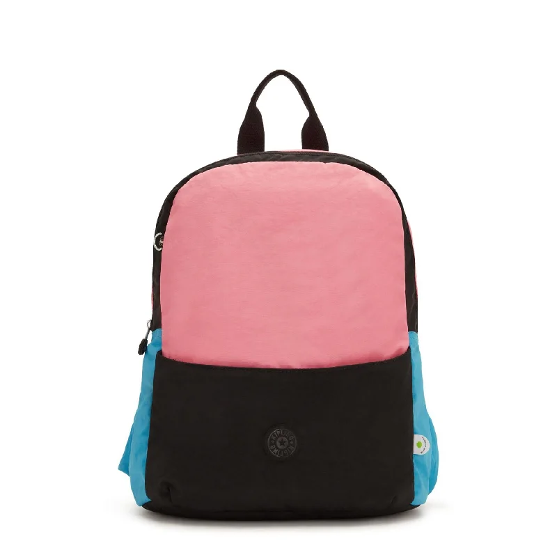 Kipling Sonnie Upcycled Laptop Backpack