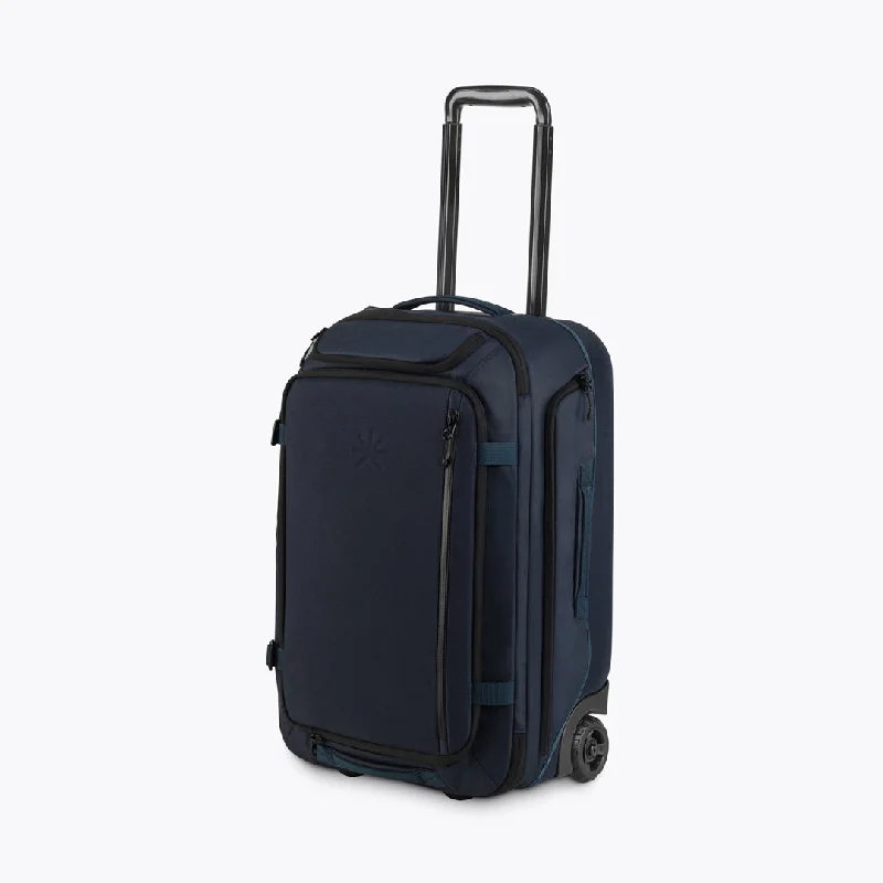 Lift 40L Rollerbag Blueberry Navy