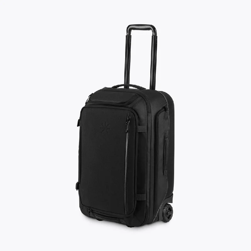 Lift 40L Rollerbag All Black