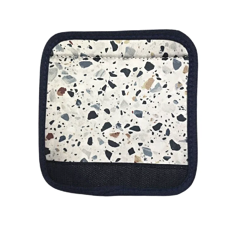 Luggage Handle Wrap Terrazzo