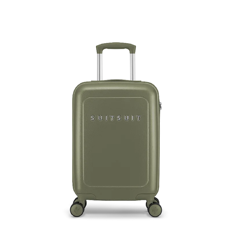 Natura - Dark Olive - Carry-on (20 inch)