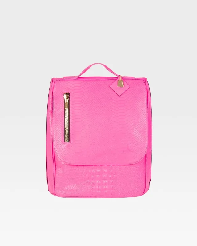 Apollo 2 Backpack in Neon Pink