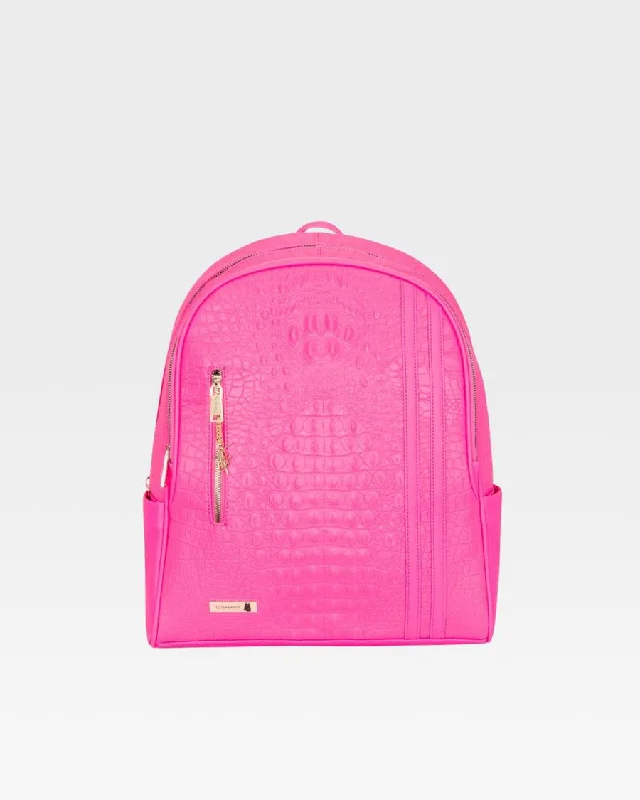 Apollo 2 Tombstone Backpack in Neon Pink