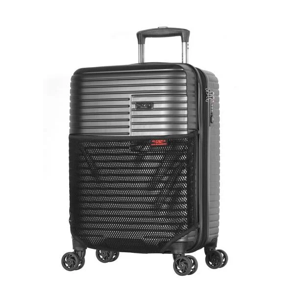 Olympia Taurus Carry-On Expandable Spinner Luggage